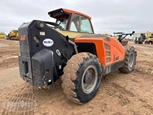 Back of used JLG